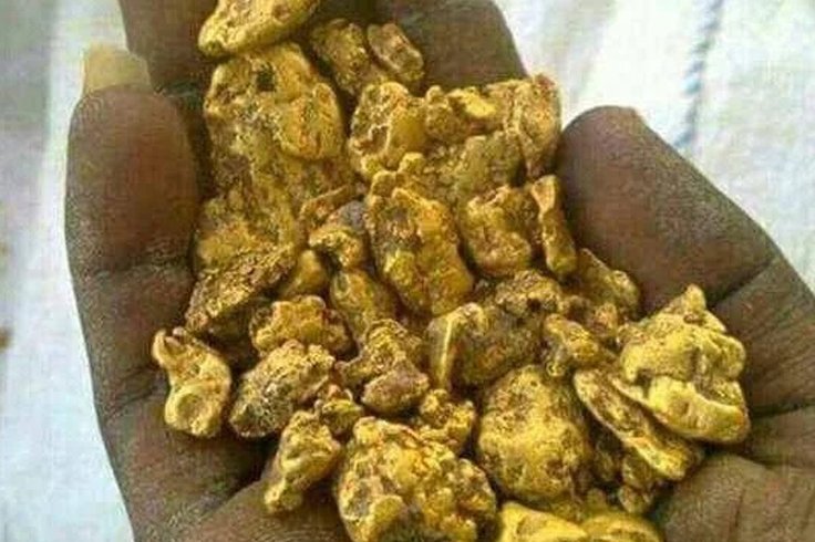 Gold Nuggets